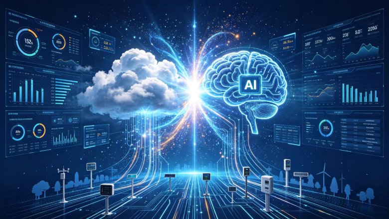 全国物联网监测设备、云平台开发、数字孪生厂家怎么选？智测云联给出系统方案
