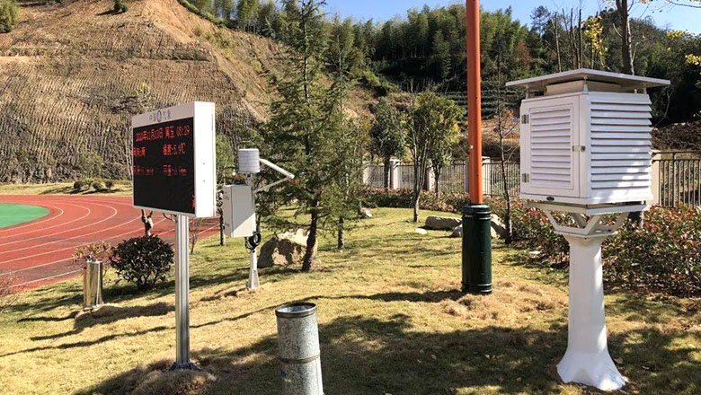 智测云联：国内各大知名高校气象站建设的领航者​