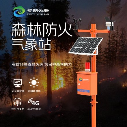 森林防火气象站的重要性